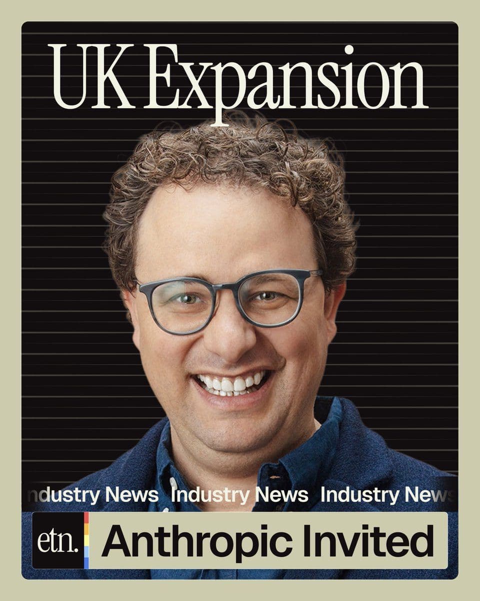 Pentagon svartelister Anthropic — UK vil ha dem til London