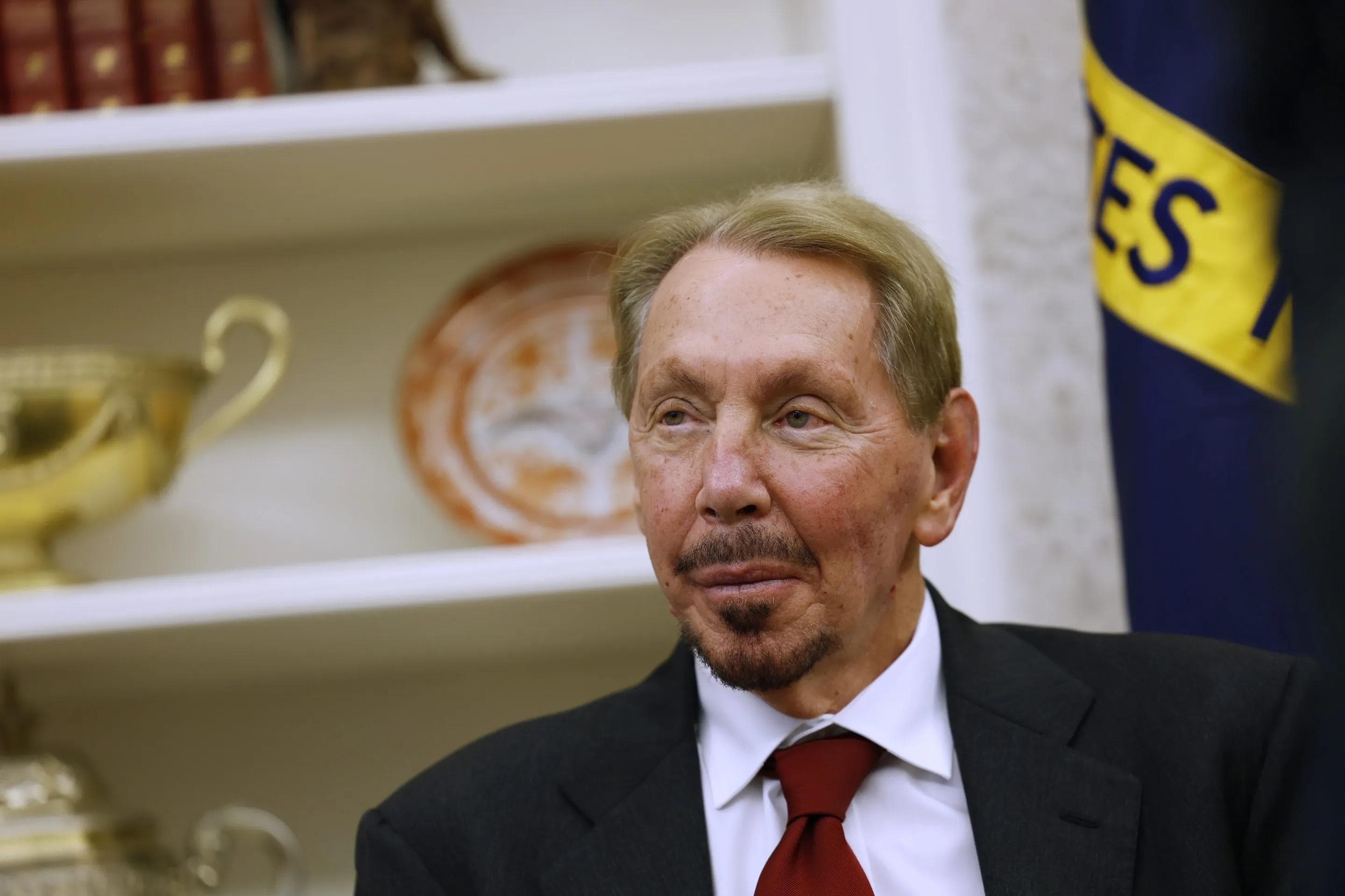 Larry Ellison - CEO, Oracle