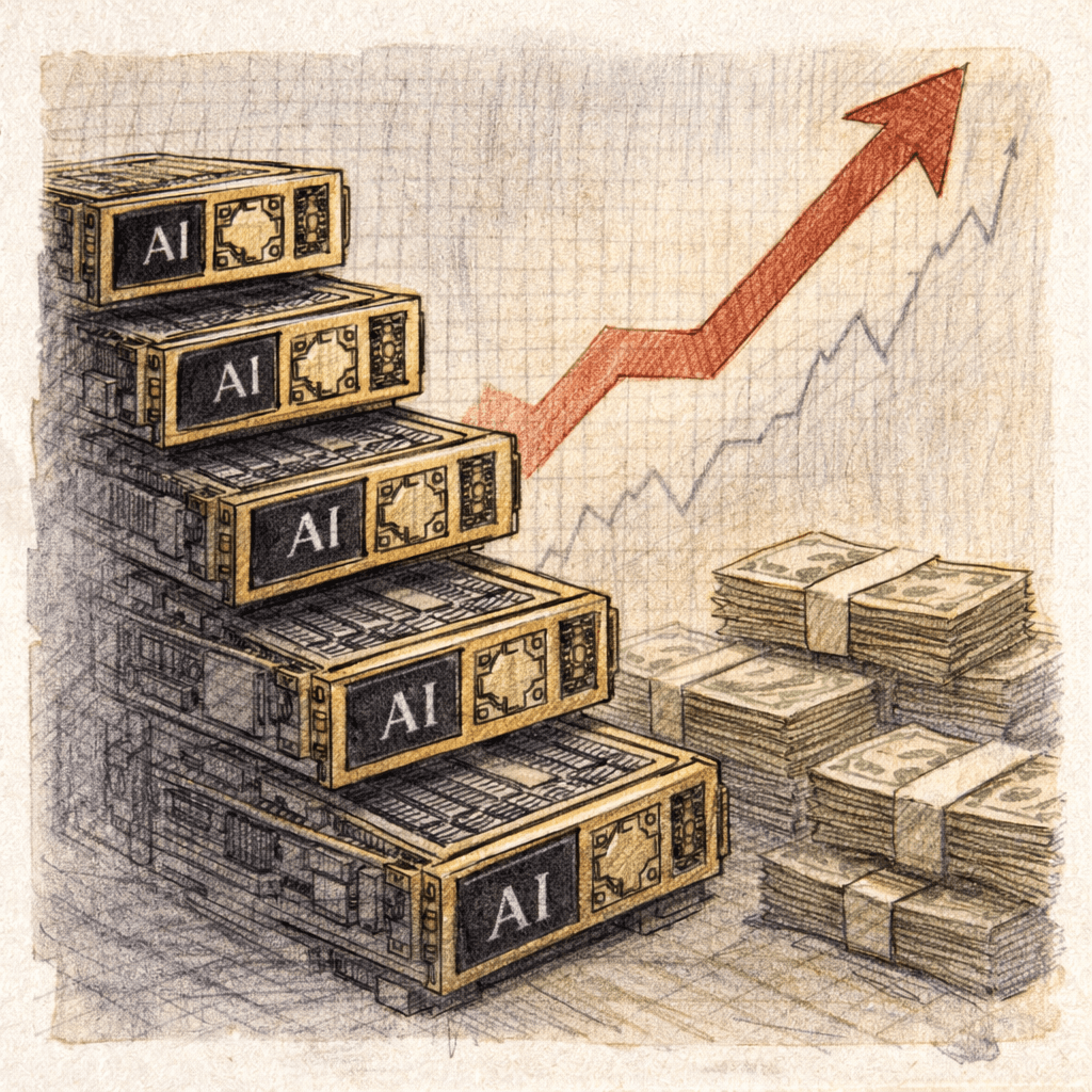 AI-prisene vil stige: De subsidierte dagene nærmer seg slutten