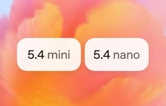 GPT-5.4 mini og nano er ute — slik skiller modellene seg