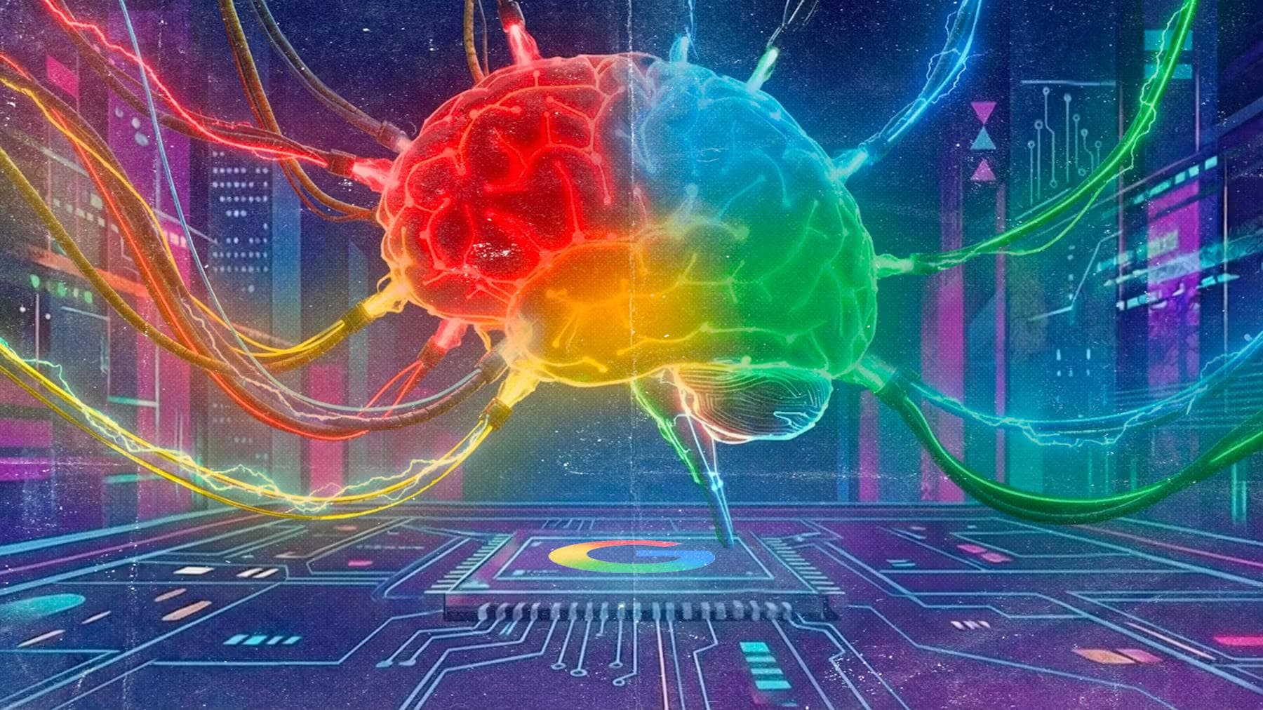 Google på dobbel offensiv: egne inference-chips og Gemini til Pentagon