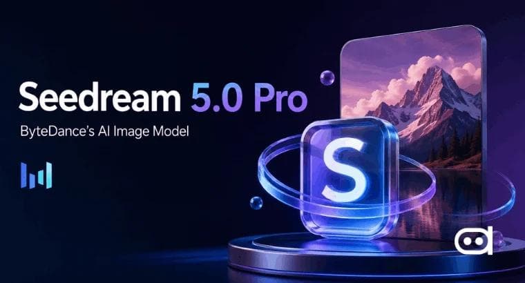 Seedream 5.0 Pro: ByteDance jakter designerne