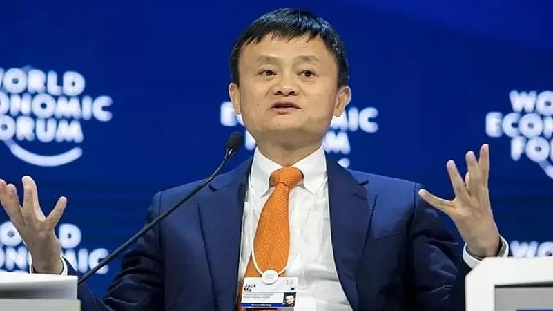 Qwen 3.5 er ute: Alibabas mest ambisiøse modellserie (Jack Ma - CEO, Alibaba)